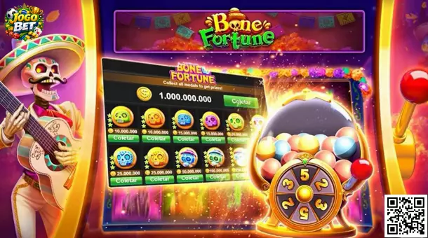 Bone Fortune Banner