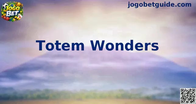 Totem Wonders Banner