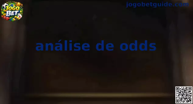 Conceito de Análise de Odds Profissional