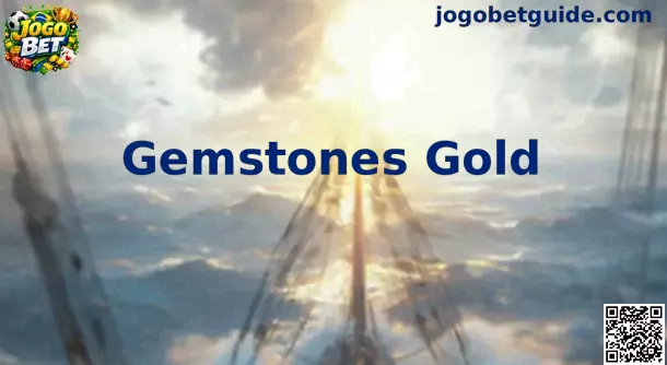 Gemstones Gold Hero