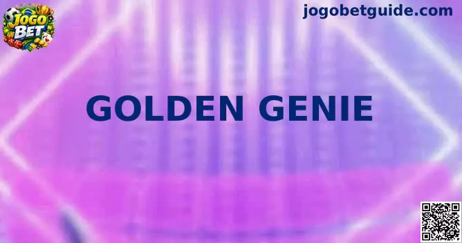 Slot Golden Genie da Nolimit City