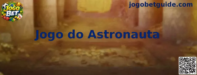 Ilustração do Jogo do Astronauta Spaceman