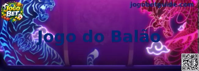Ilustração do Jogo do Balão