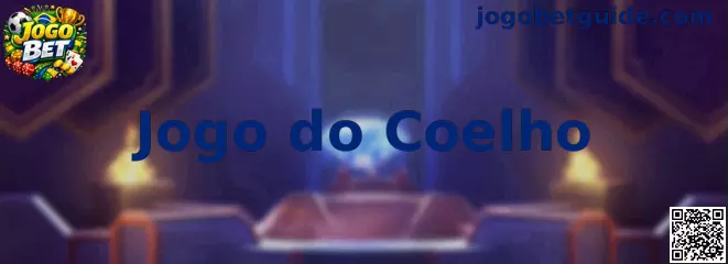 Ilustracao do Jogo do Coelho