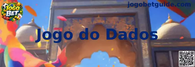 Ilustração do Jogo do Dados