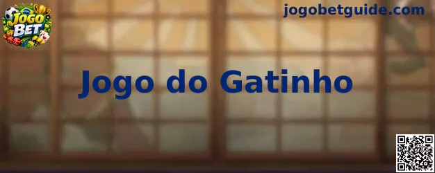 Ilustração do Jogo do Gatinho