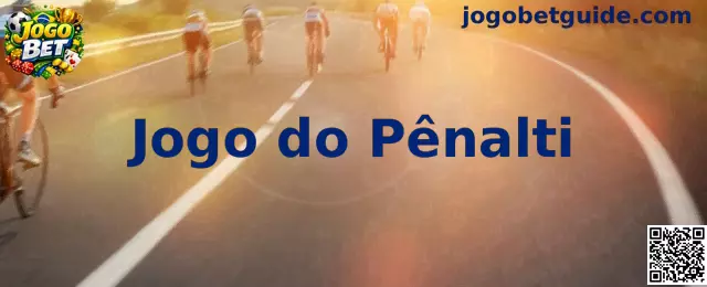 Ilustração do Jogo do Pênalti