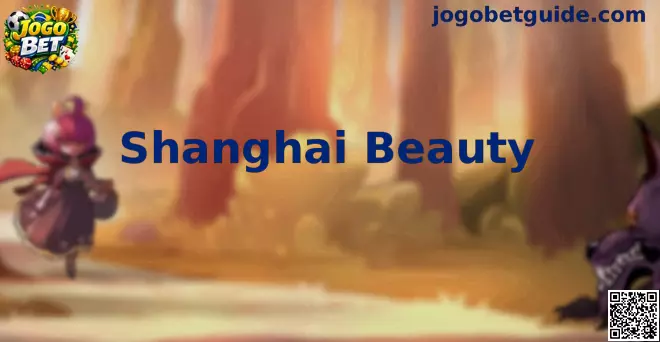 Shanghai Beauty Banner
