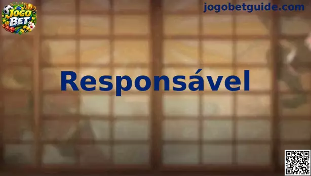 Jogo Bet Responsável